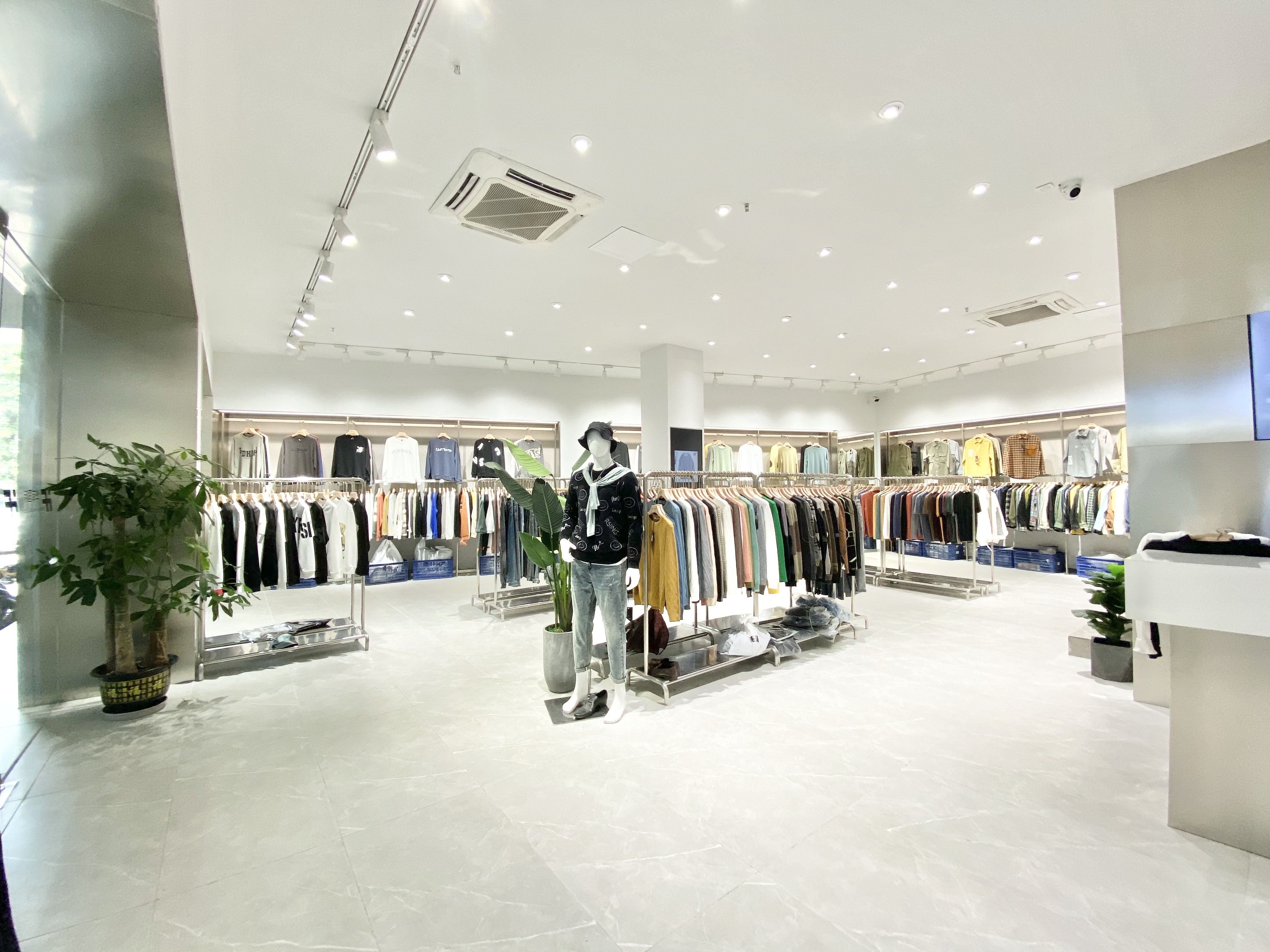 门店展示